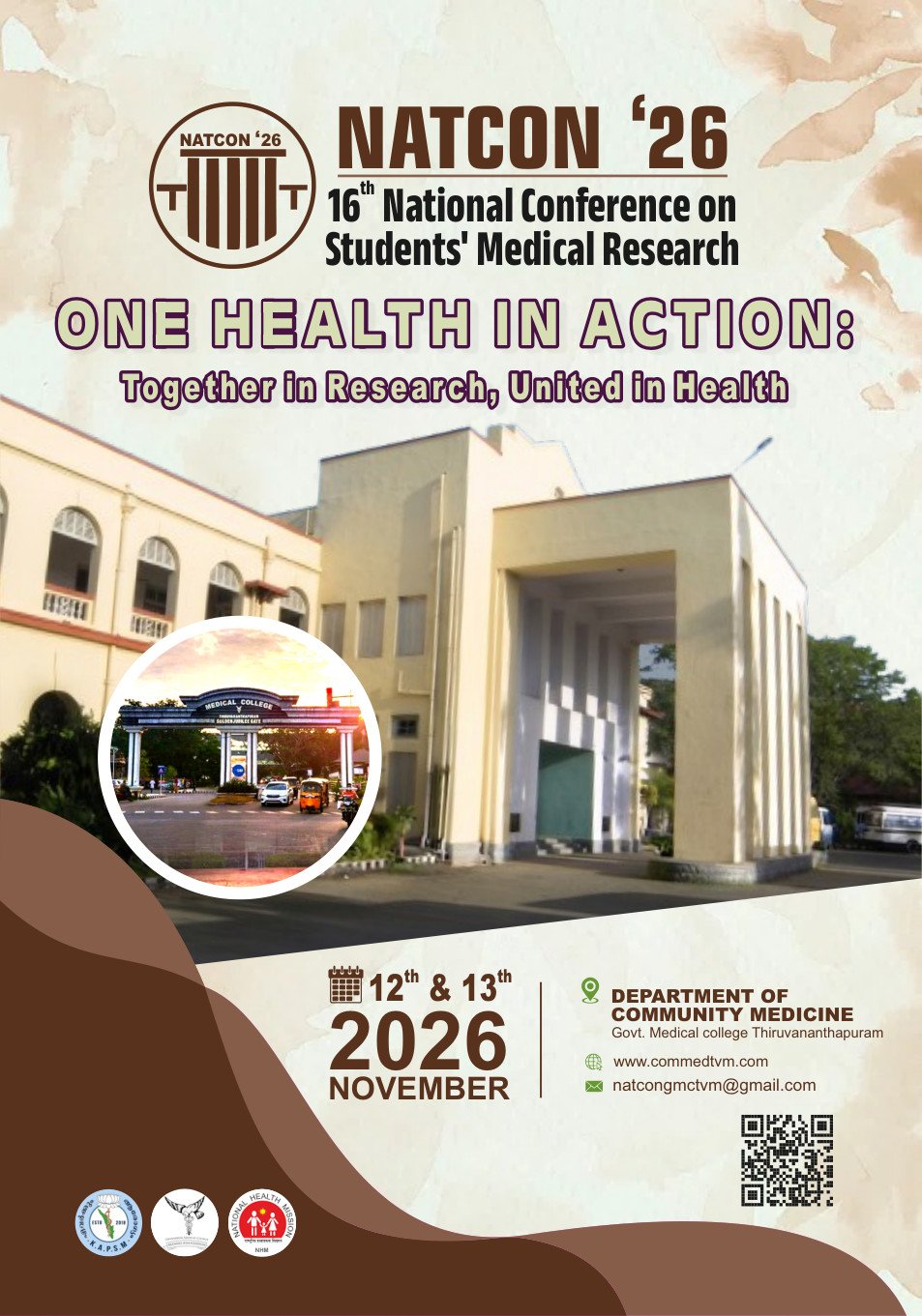 NATCON 2026 conference cover